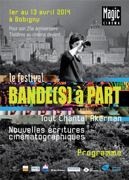 Le Festival BANDE(S) À PART