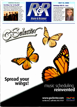 Spread Your Wings! Music Scheduling Reinvented