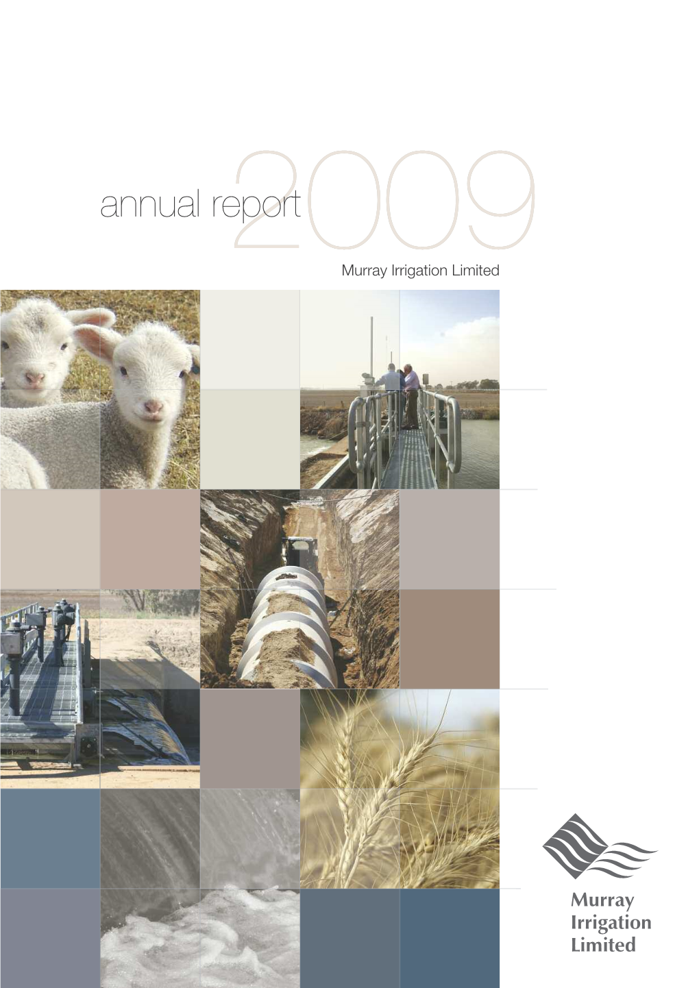 Annual Report Is a Summary of Operations and Performance of the Company from 1 August 2008 to 30 June 2009