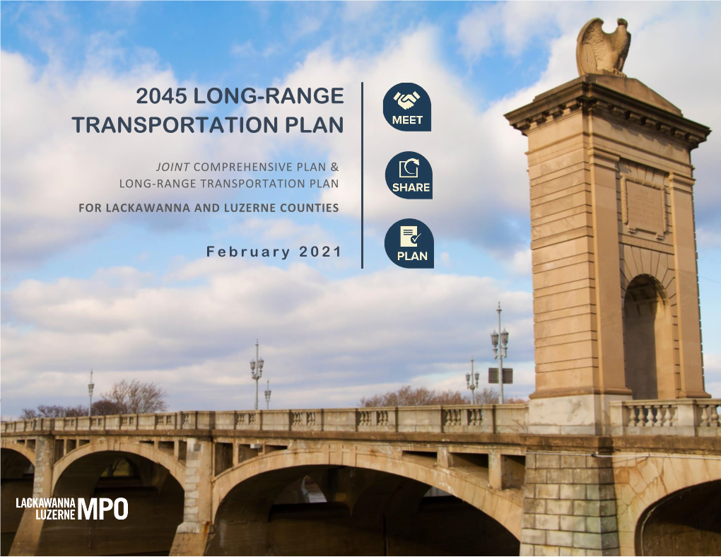 2045 Long-Range Transportation Plan