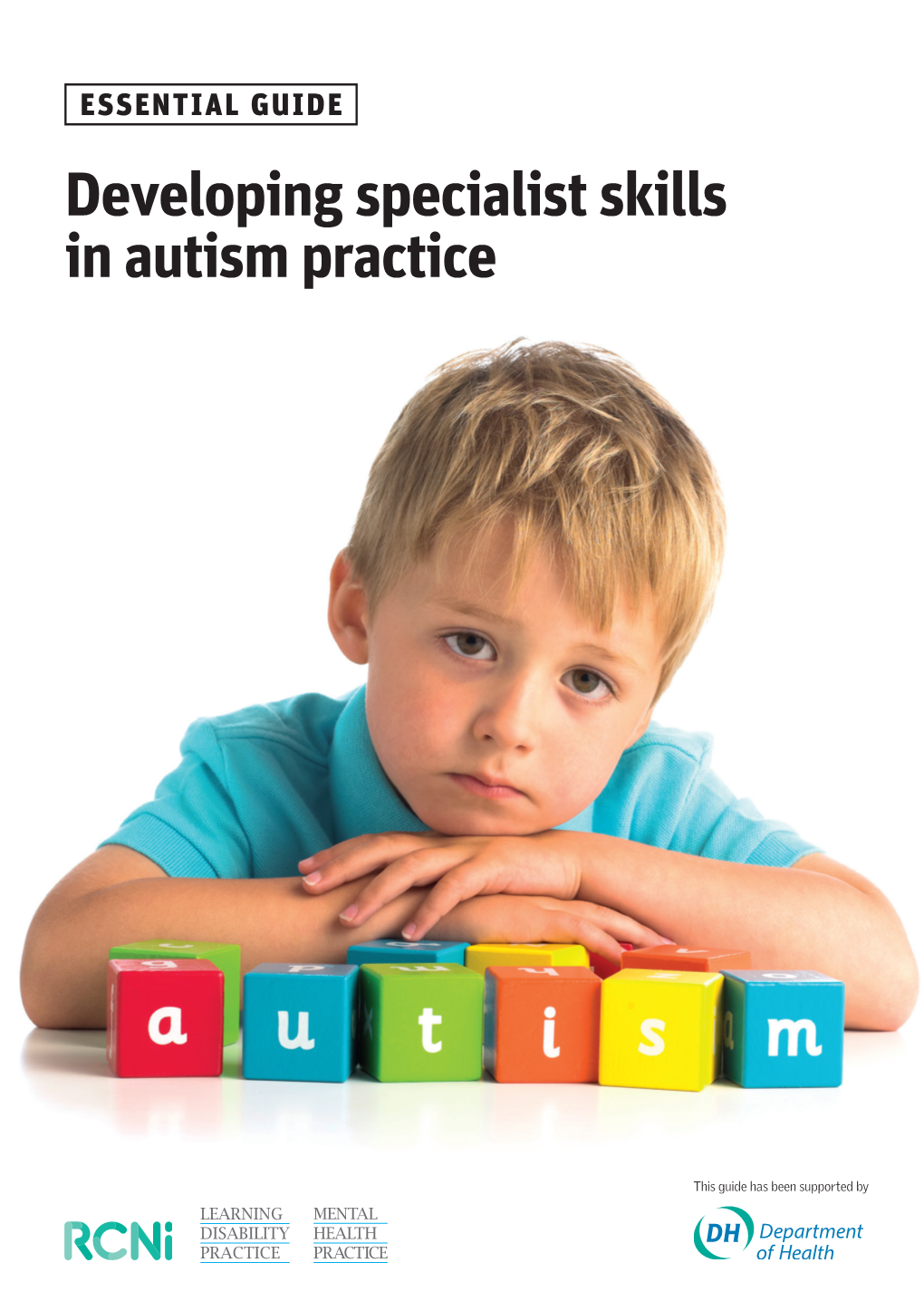 Developing Specialist Skills in Autism Practice