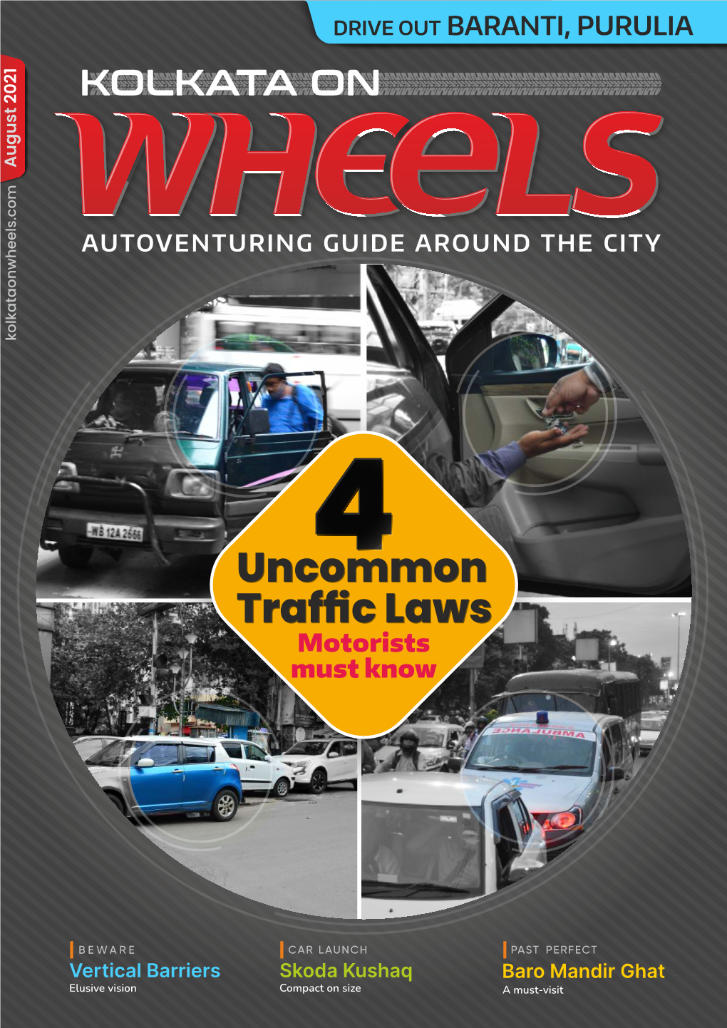 Uncommon Traffic Laws