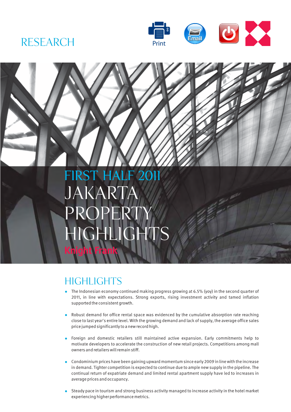 Jakarta Property Highlights