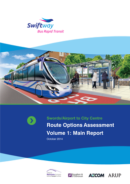 Route Options Assessment Volume 1