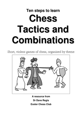 Chess Tactics and Combinations