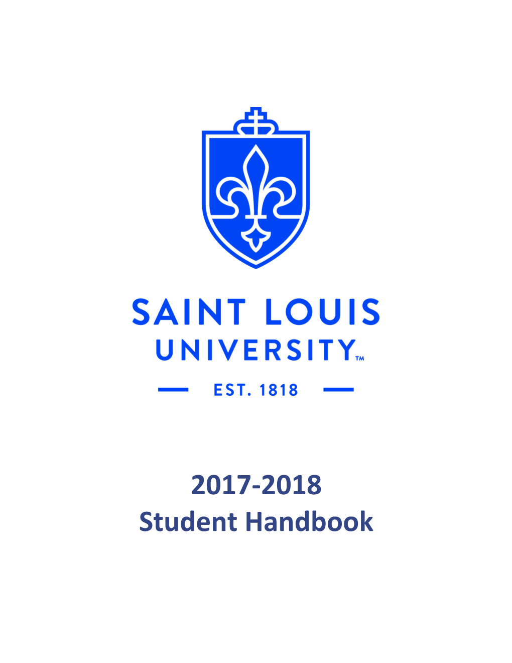 Student Handbook s12