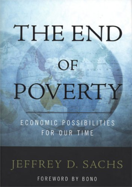 The End of Poverty (PDF)
