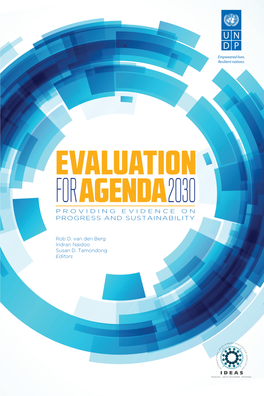 Agenda Evaluation 2030