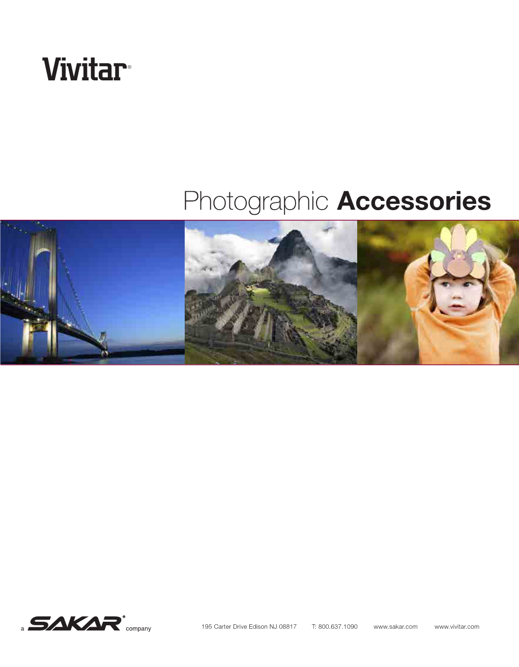 Photographic Accessories