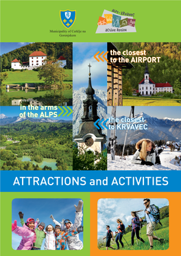 ATTRACTIONS and ACTIVITIES