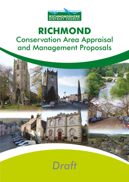 RICHMOND Conservation Area Appraisal and Management Proposals