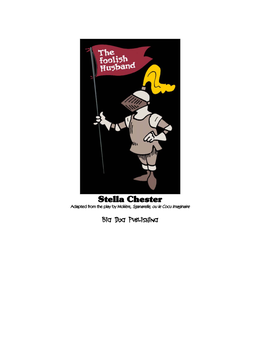 Stella Chester Big Dog Publishing