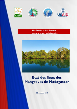 Etat Des Lieux Des Mangroves De Madagascar