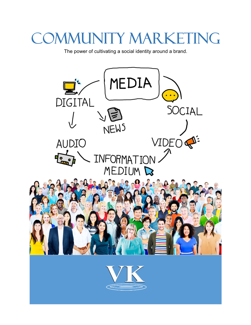 Community Marketing the Power of Cultivating a Social Identity Around a Brand