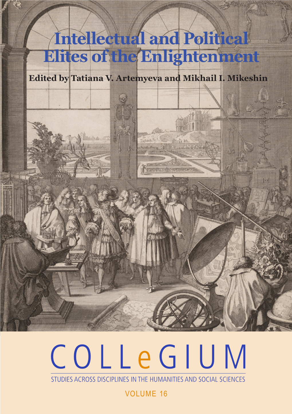 Collegium Volume 16