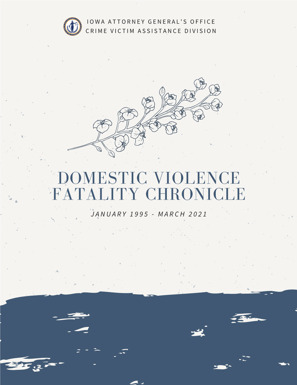 Current Domestic Violence Fatality Chronicle