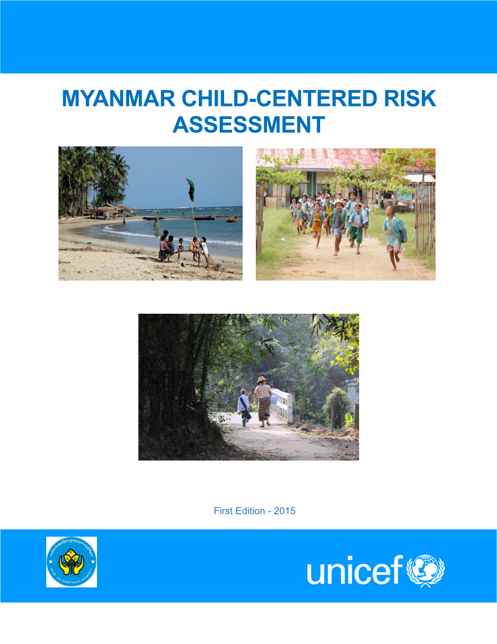 Myanmar Child-Centered Risk Assessment