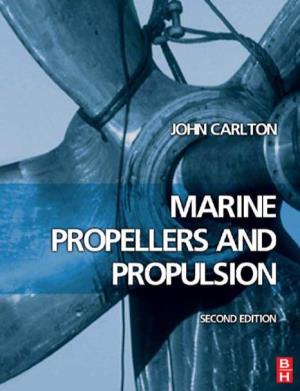 Marine Propellers and Propulsion to Jane and Caroline Marine Propellers and Propulsion