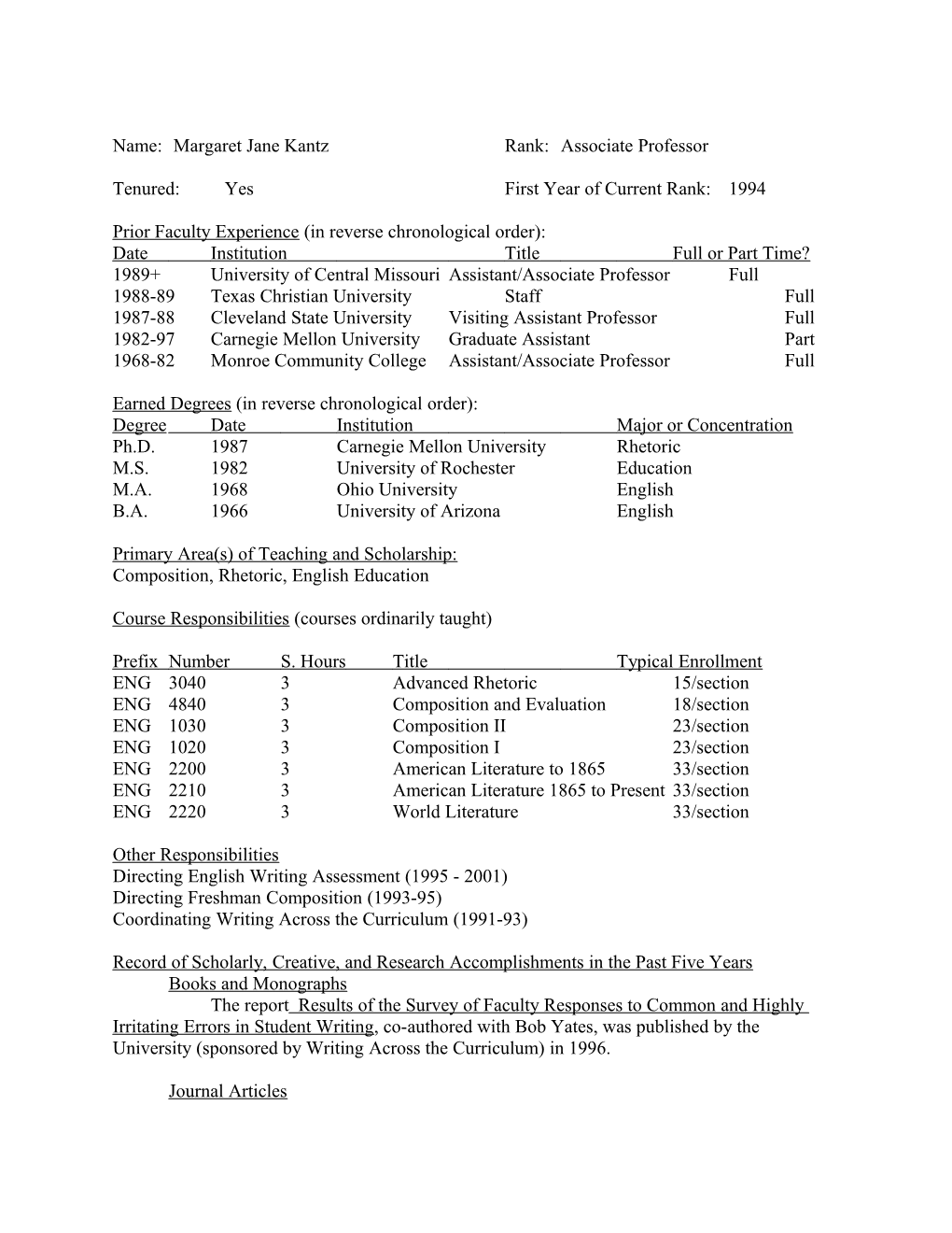 Ucm Template for Dese Certification Program Reports s2