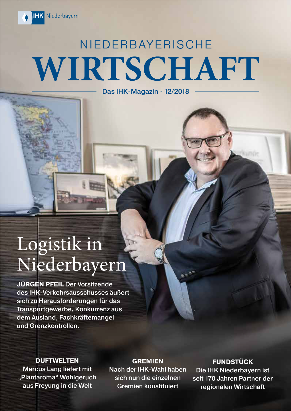 Logistik in Niederbayern