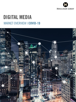 Digital Media Market Update | COVID-19