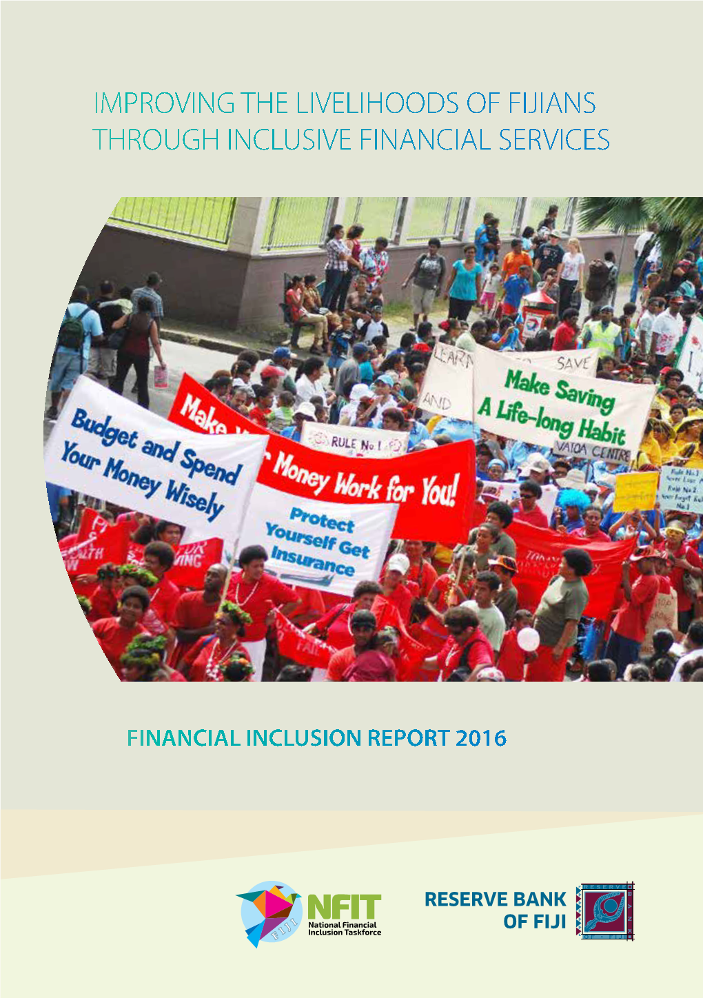 Fiji's Financial Inclusion Report 2016