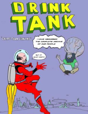 The Drink Tank #414 Silver Age Scifi Comics
