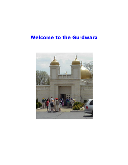 The Gurdwara