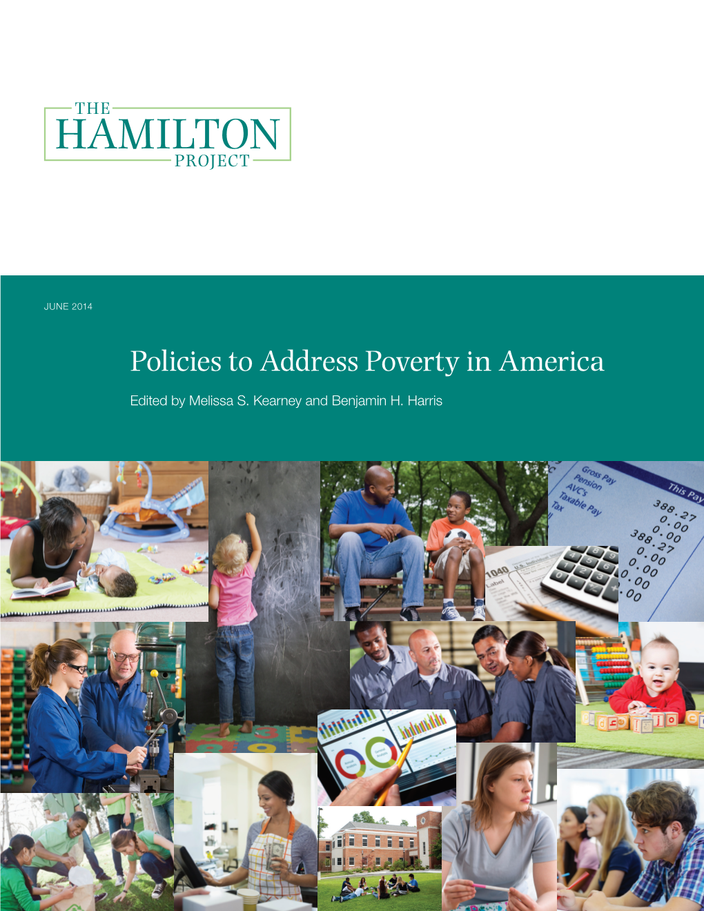 Policies to Address Poverty in America