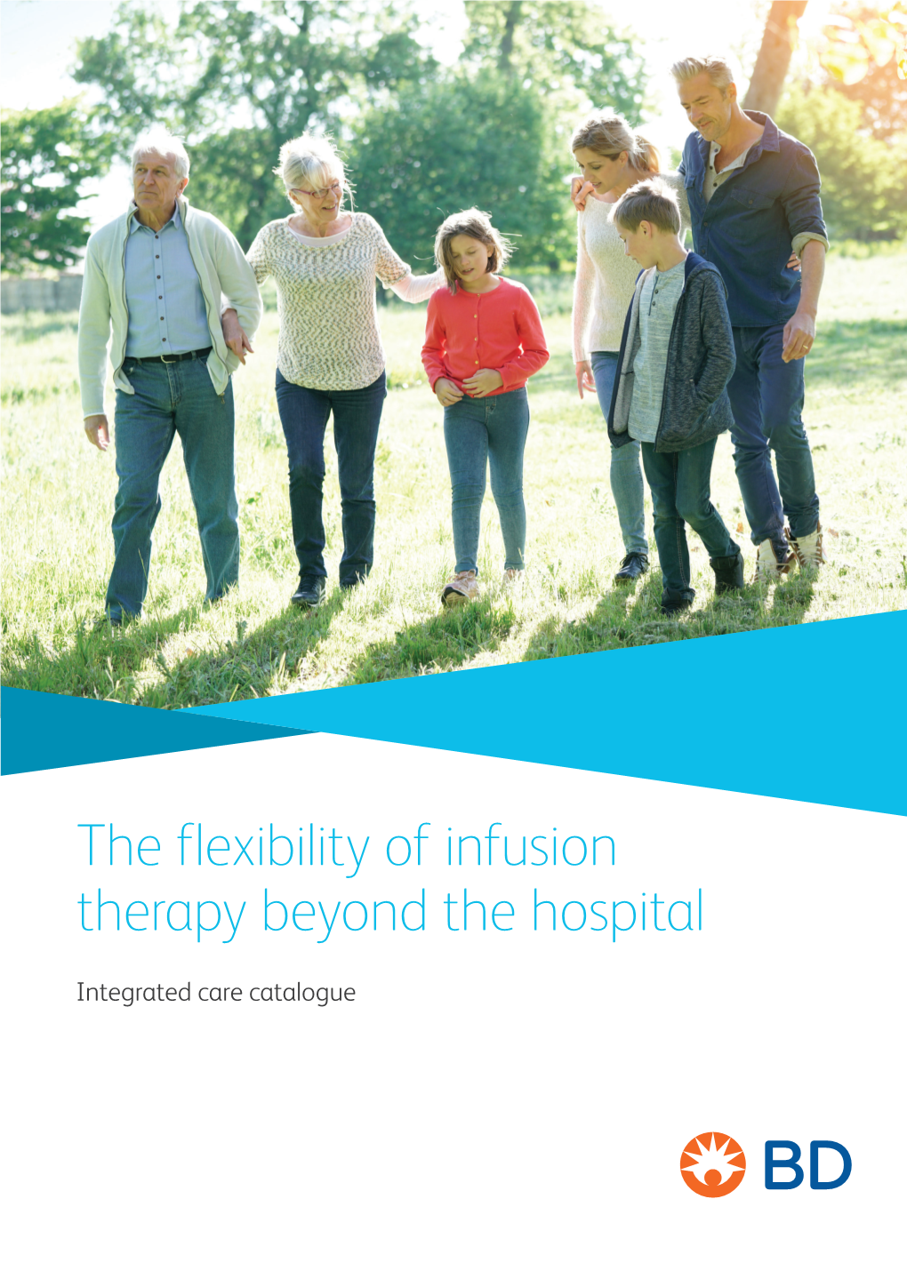 Integrated Care Catalogue Adapting Treatments, Not Lifestyles