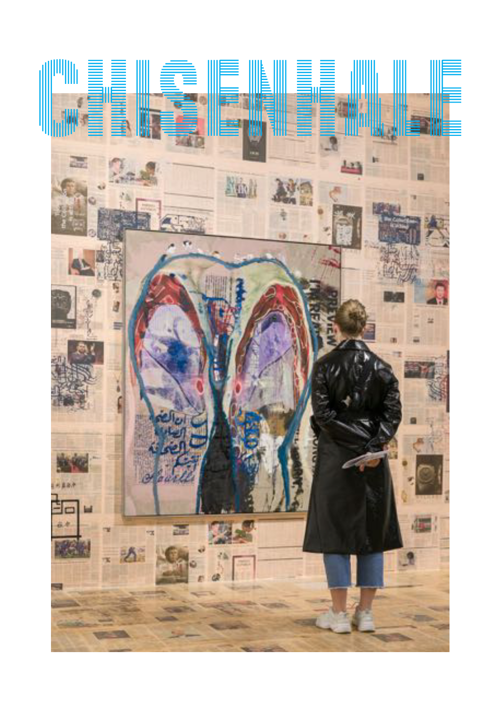 Chisenhale 2019-Supporters-Booklet V2.Indd