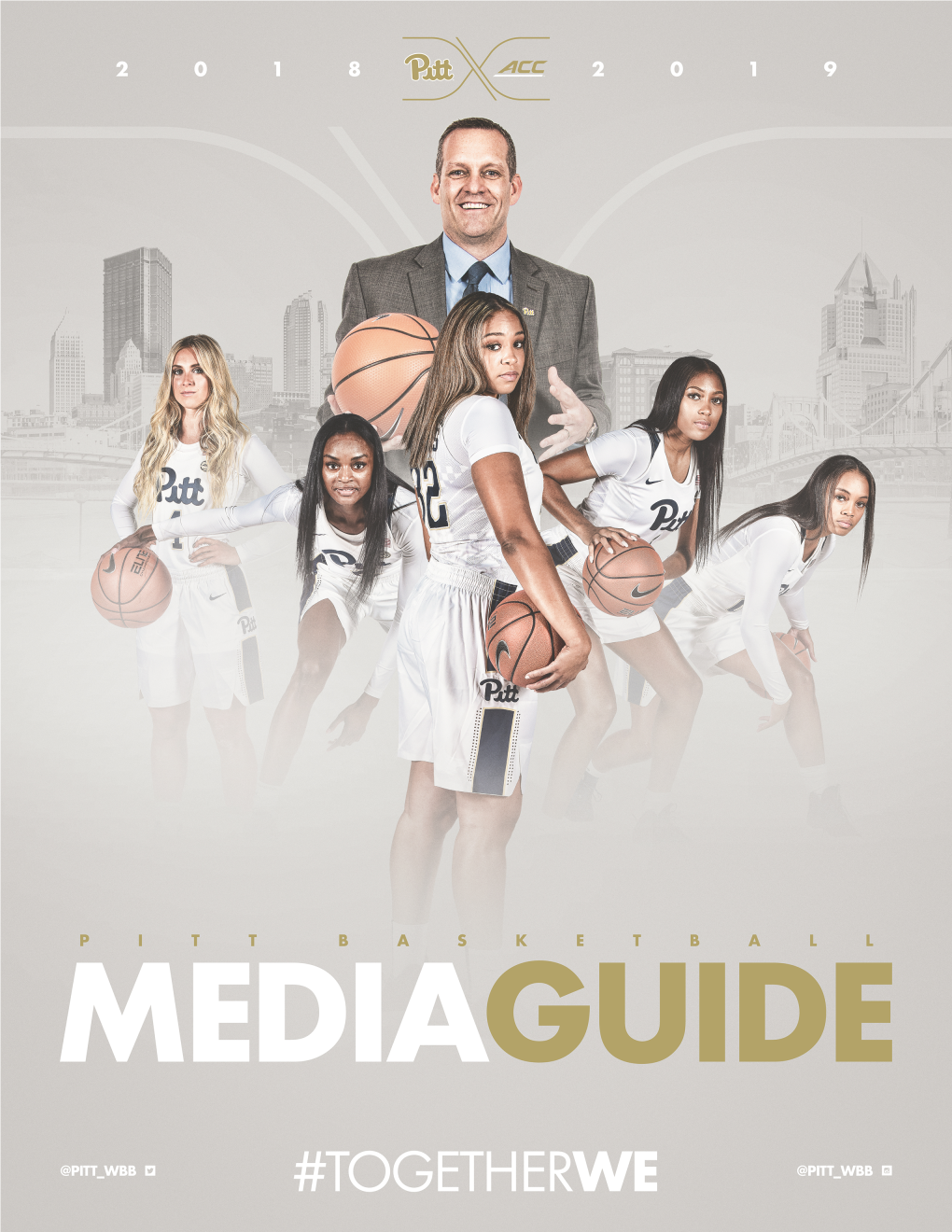 2018 19 Pitt WBB Media Guide