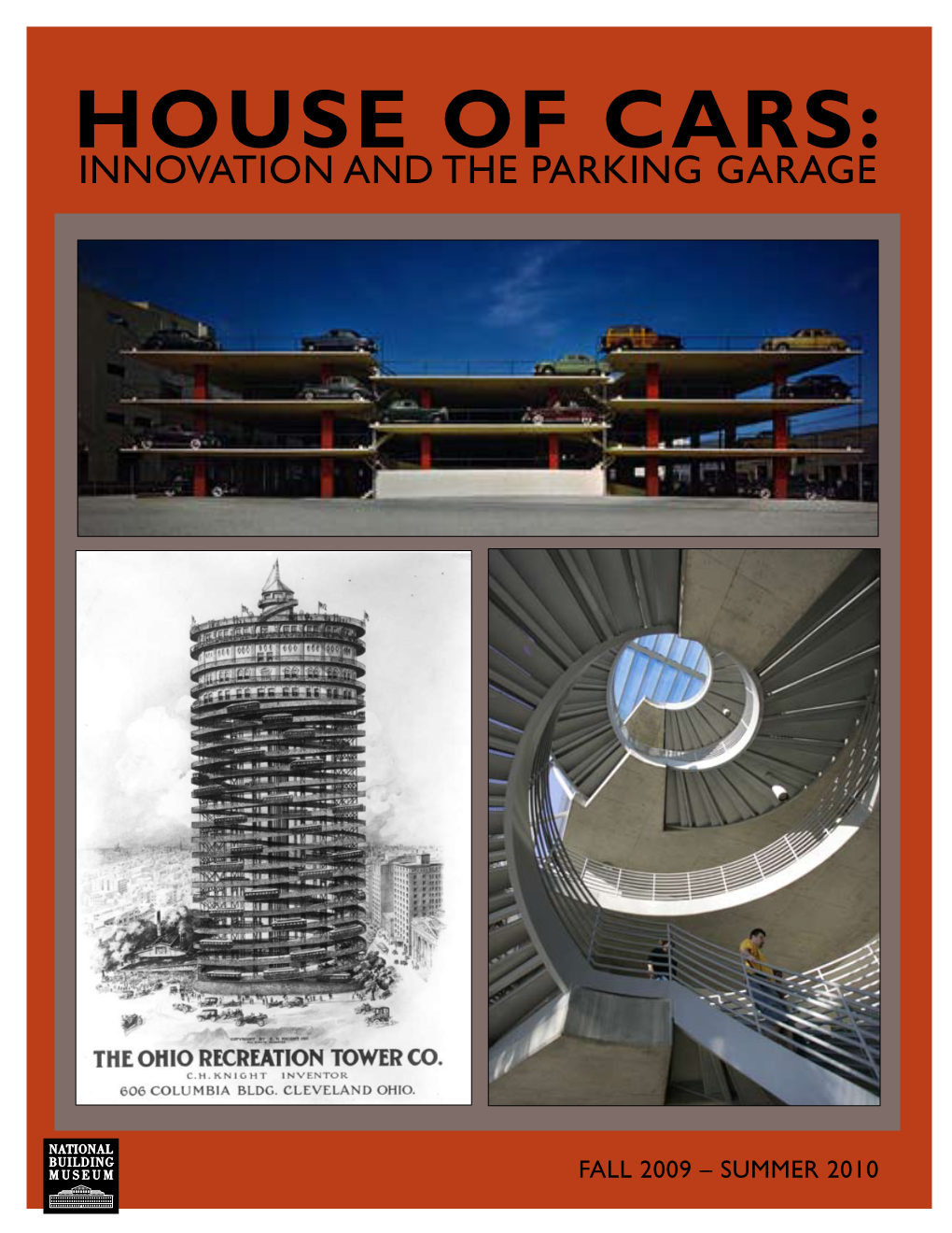 House of Cars: Innovation and the Parking Garage