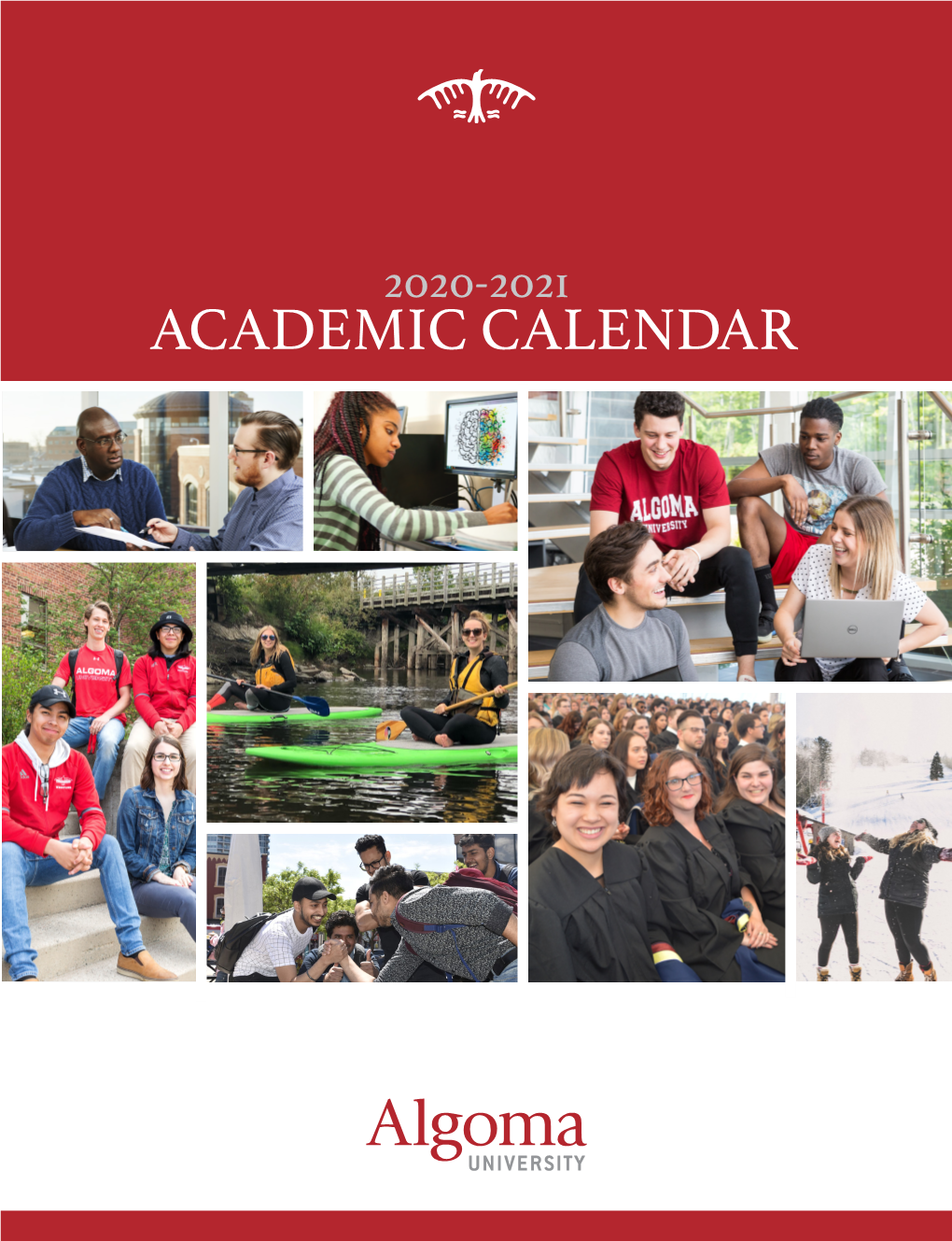 Academic Calendar Academic Calendar 2020 -21