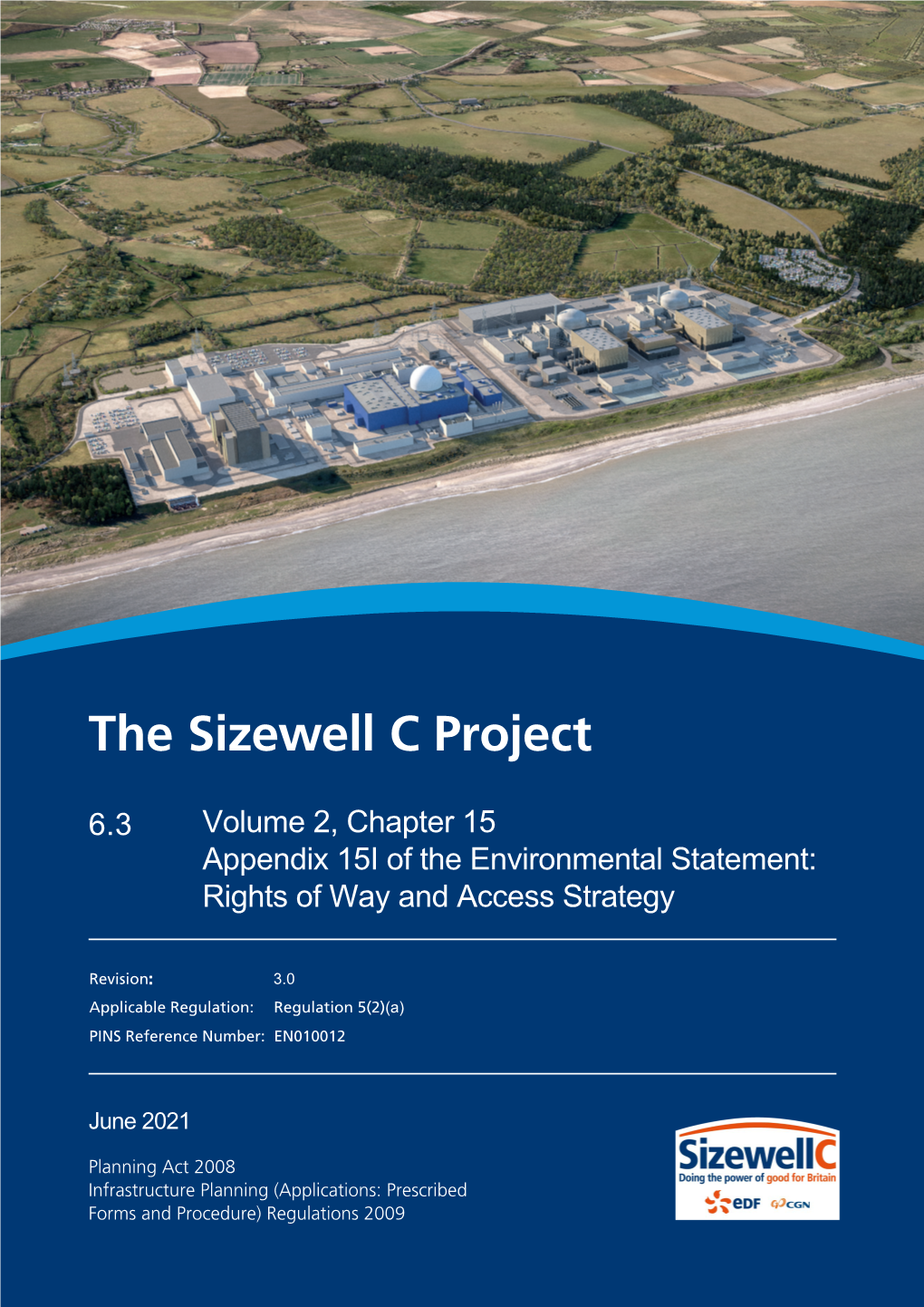 The Sizewell C Project