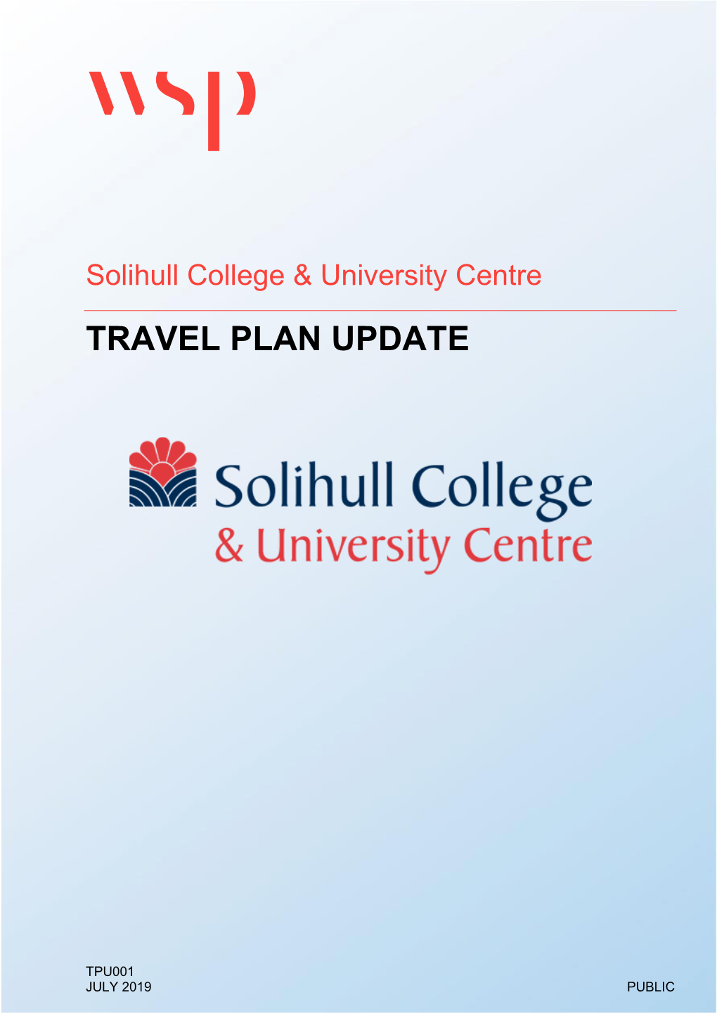 Solihull College & University Centre