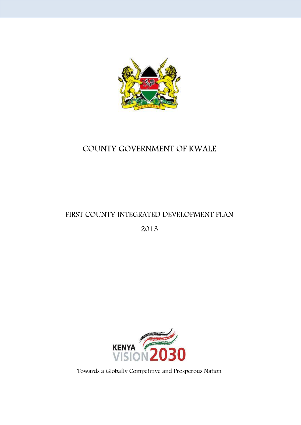 County Government of Kwale