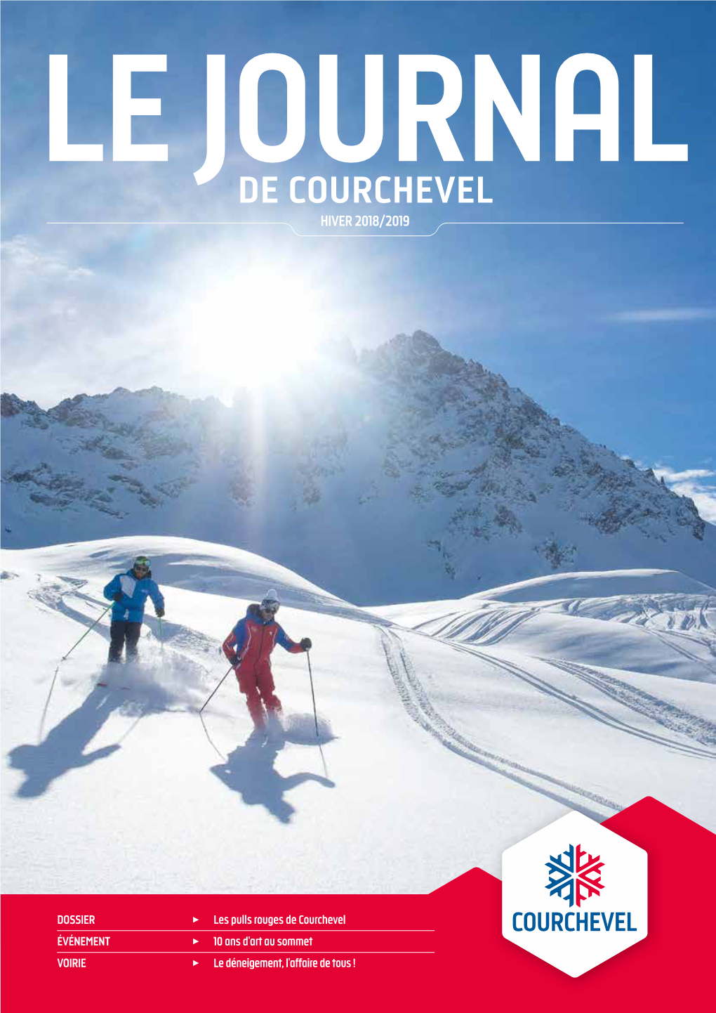 Le Journal De Courchevel Hiver 2018/2019