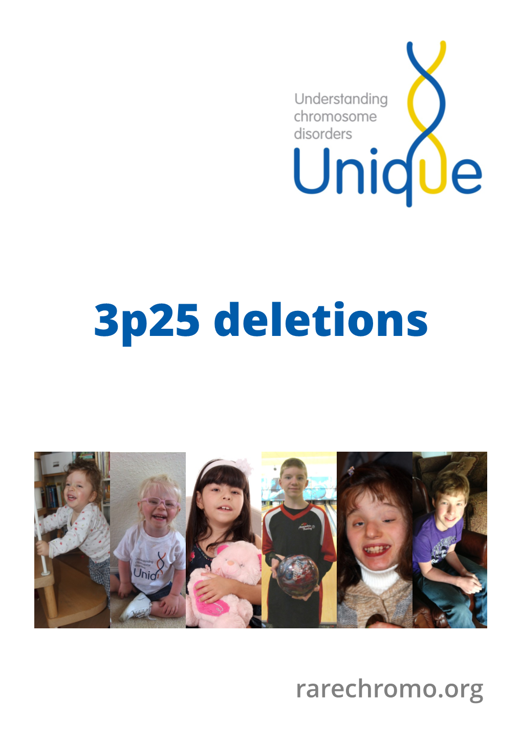 3P25 Deletions