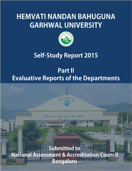 Hemvati Nandan Bahuguna Garhwal University 2 14