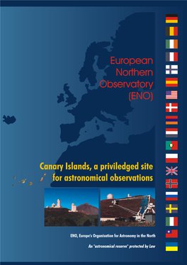 Astronomical Quality of the Canarian Observatories Is Guaranteed Under a Mahoney T., Muñoz-Tuñón C