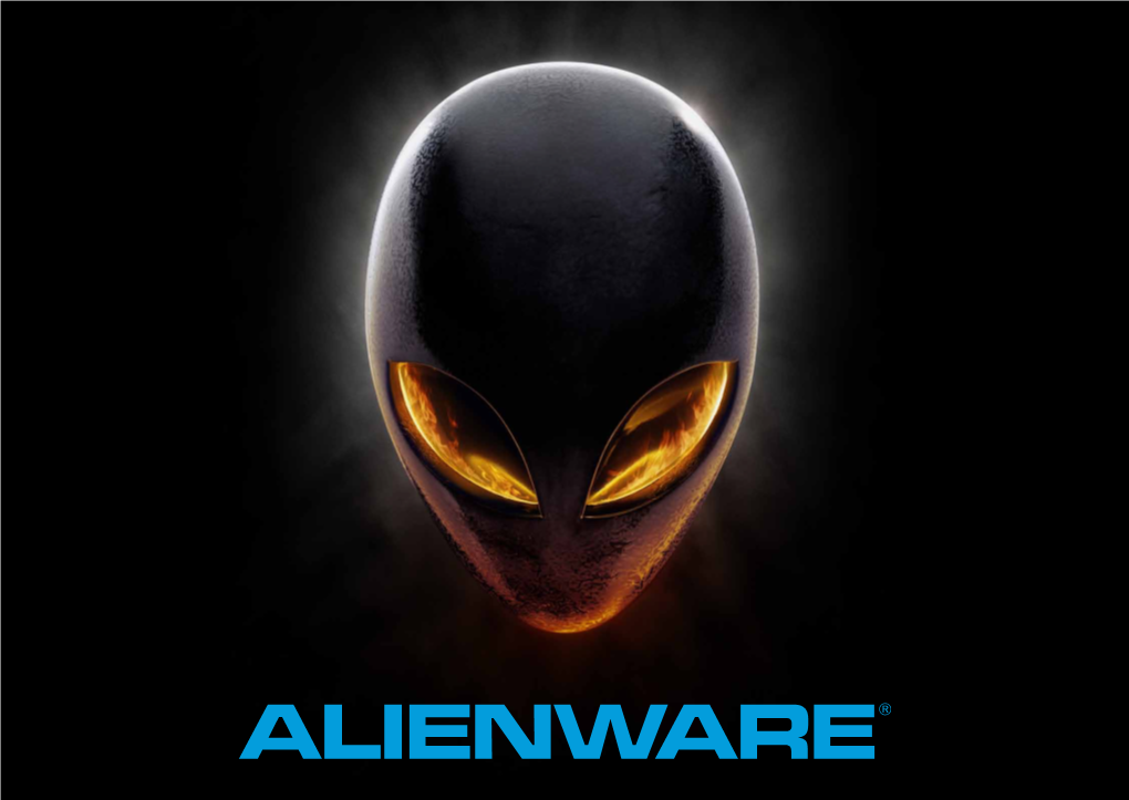 ALIENWARE M14x MOBILE MANUAL ﻿ Notes, Cautions, and Warnings NOTE: a NOTE Indicates Important Information That Helps You Make Better Use of Your Computer