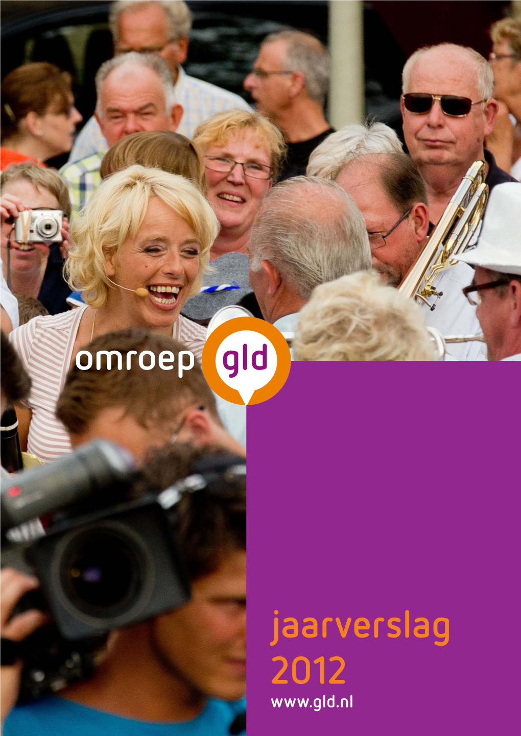 Jaarverslag 2012 Inleiding