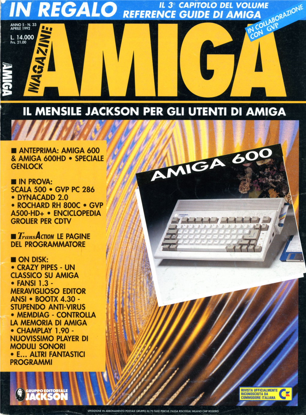 Hardware Amiga