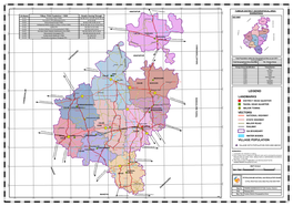 MAP:Tumkur(Karnataka)