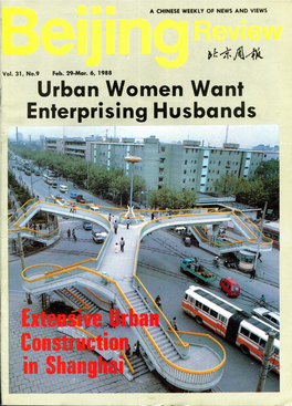 Urban Women Want Enterprising Husbands
