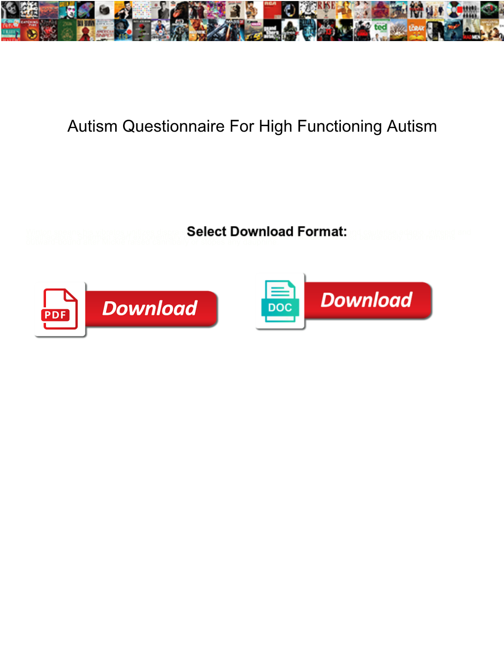 autism-questionnaire-for-high-functioning-autism-docslib