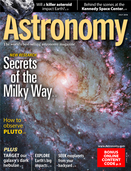 Astronomy Magazine