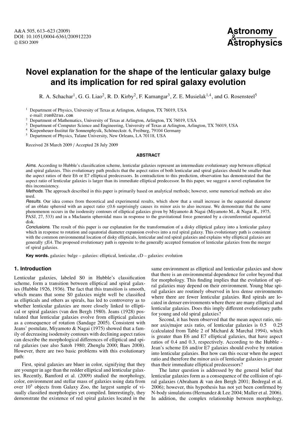 Novel Explanation for the Shape of the Lenticular Galaxy Bulge and Its Implication for Red Spiral Galaxy Evolution