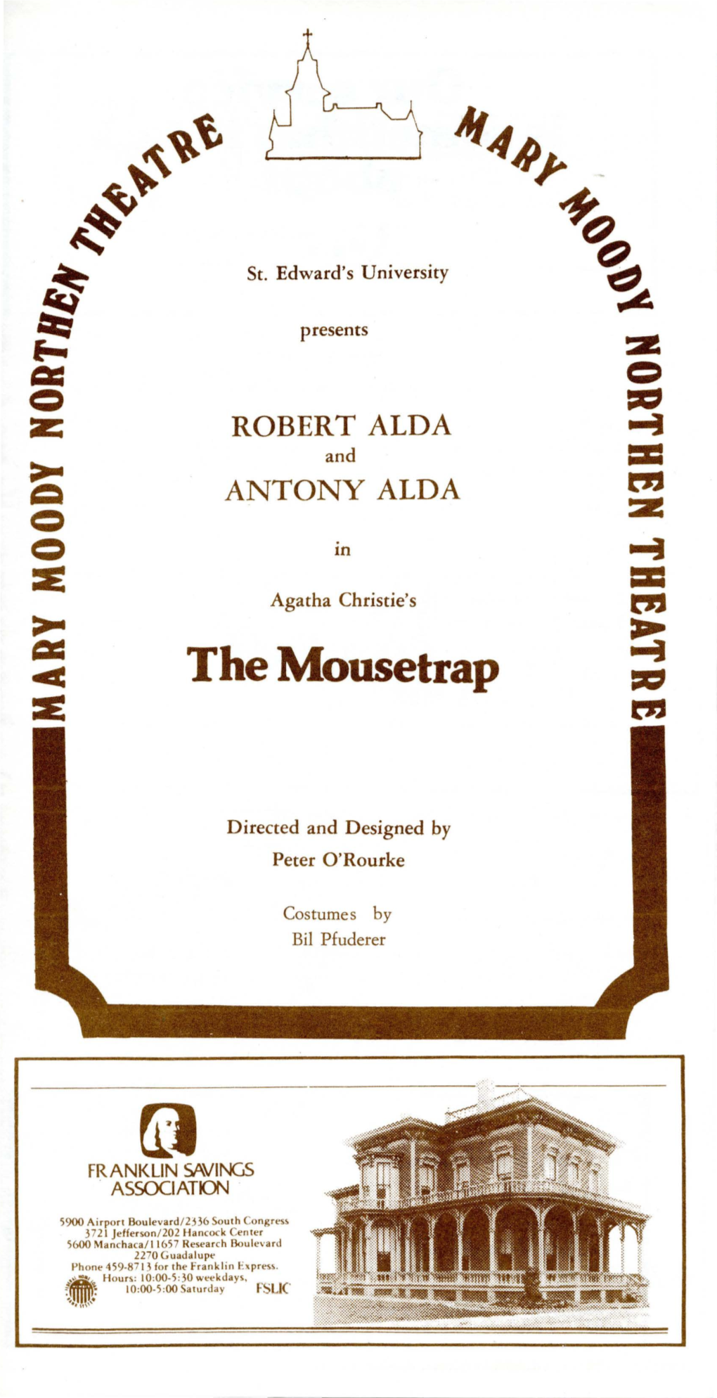 The Mousetrap